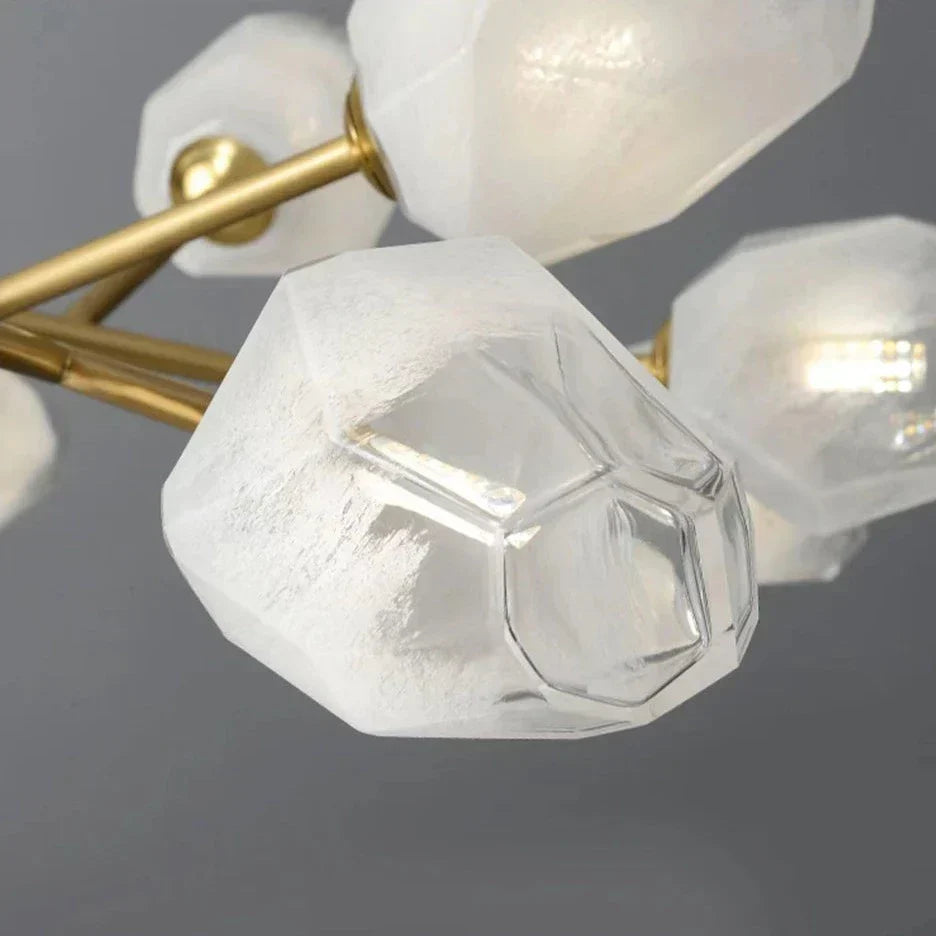 Multi Pendant Modern Chandelier - view 6