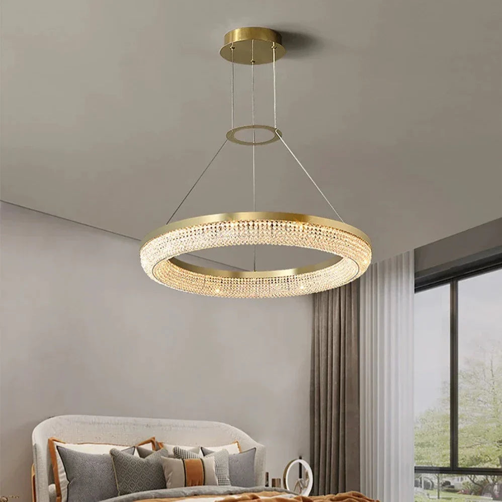 Bergamo Modern Chandelier