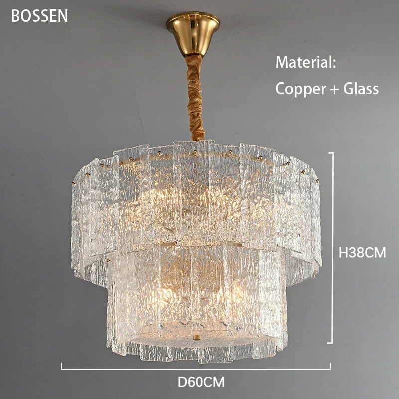 Retford Modern Chandelier - view 7