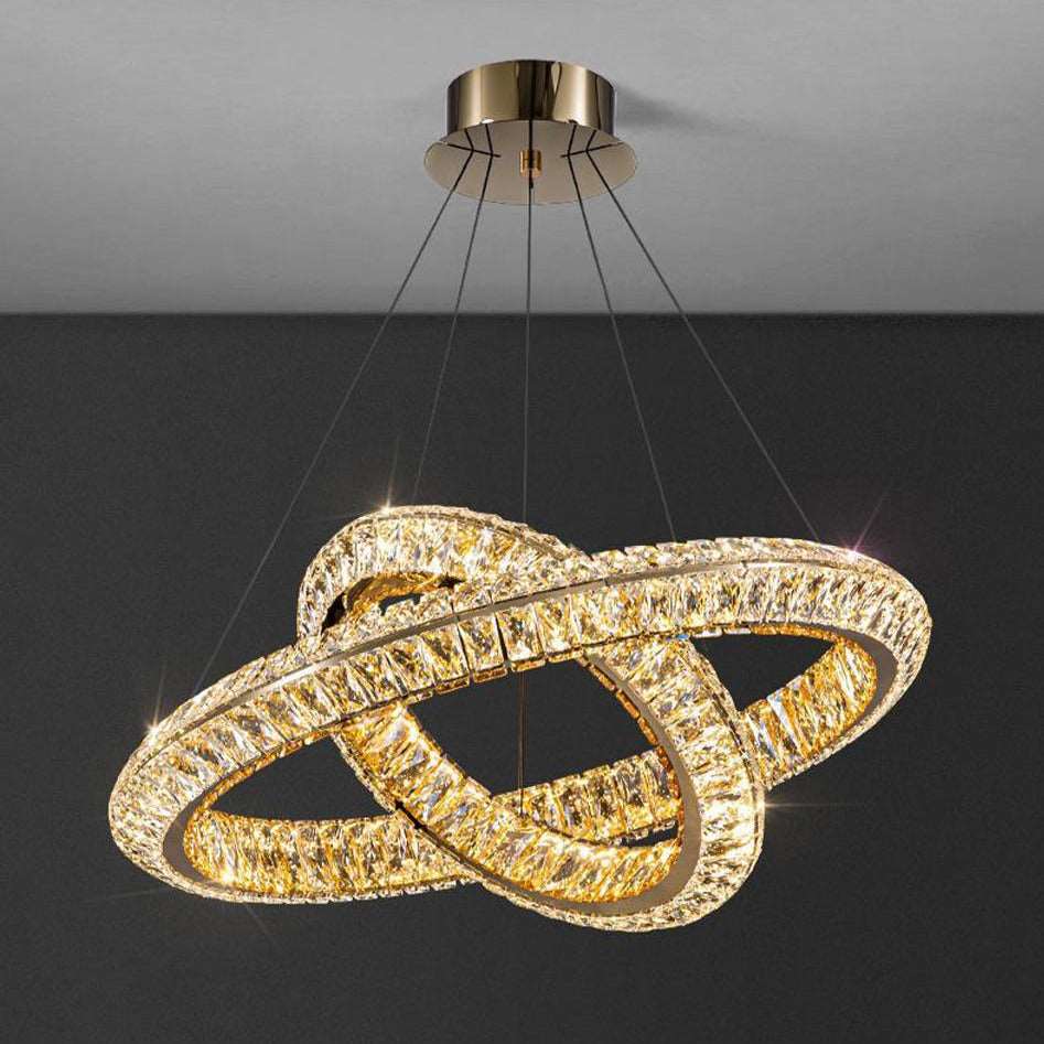 Bacci Modern Chandelier