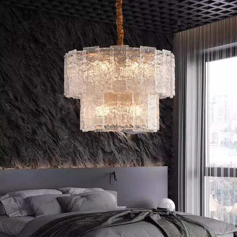 Retford Modern Chandelier - view 2