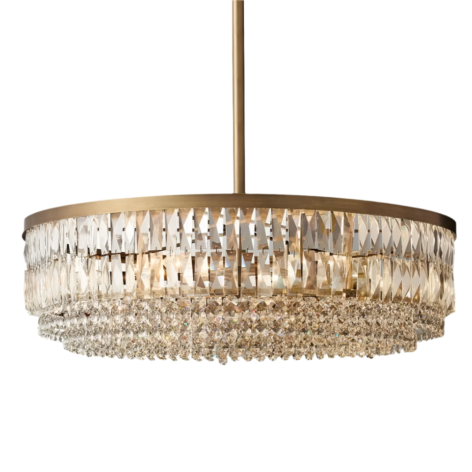 Bacci Crystal Chandelier 1 - view 10