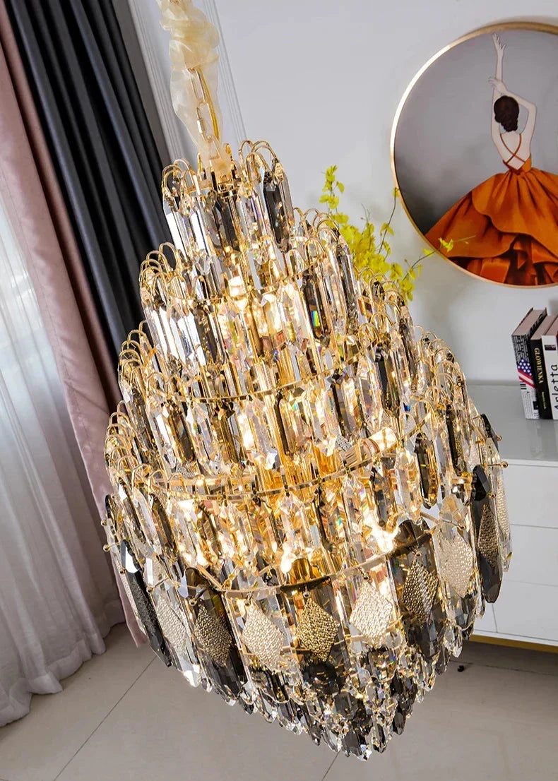 Lazzo Contemporary Chandelier - view 6