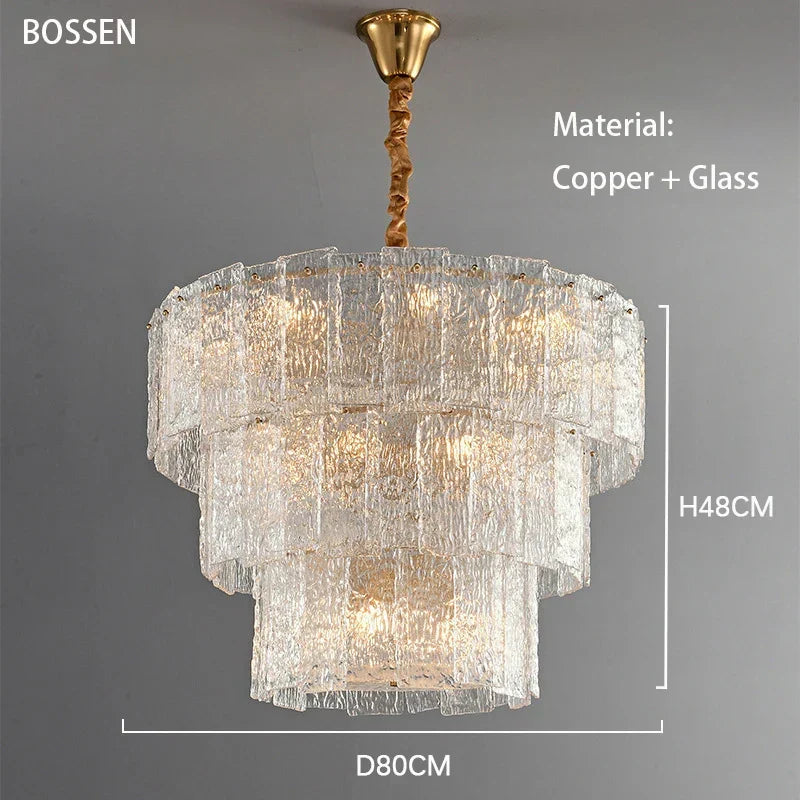 Retford Modern Chandelier - view 8