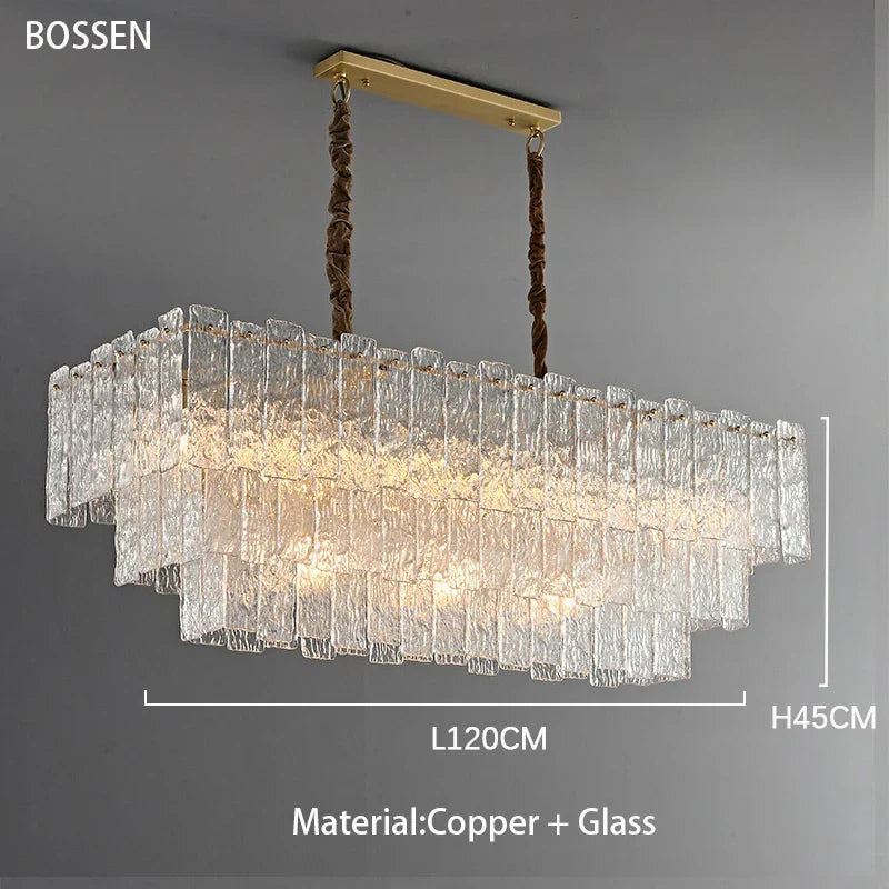 Retford Modern Chandelier - view 9