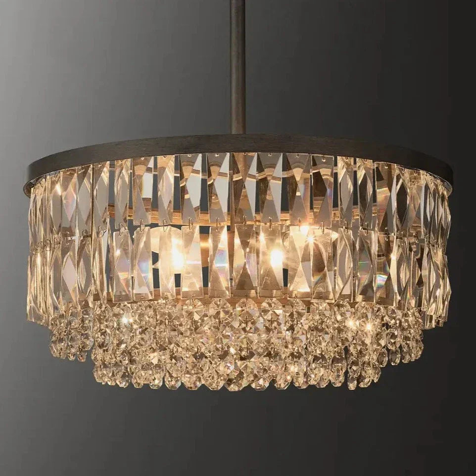 Bacci Crystal Chandelier 1 - view 9