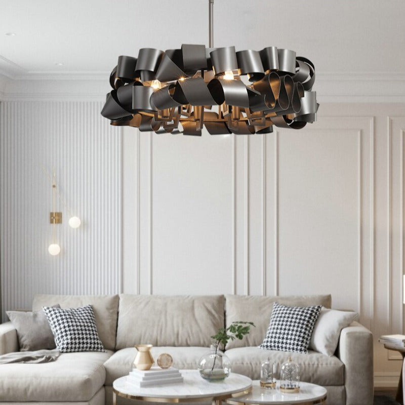 Ferro Modern Chandelier