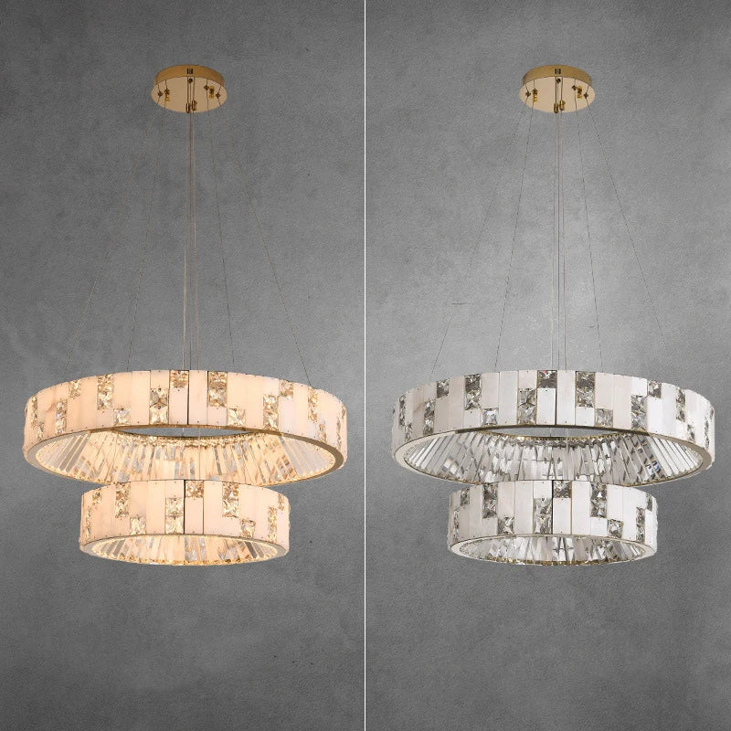 Edes Modern Chandelier - view 4