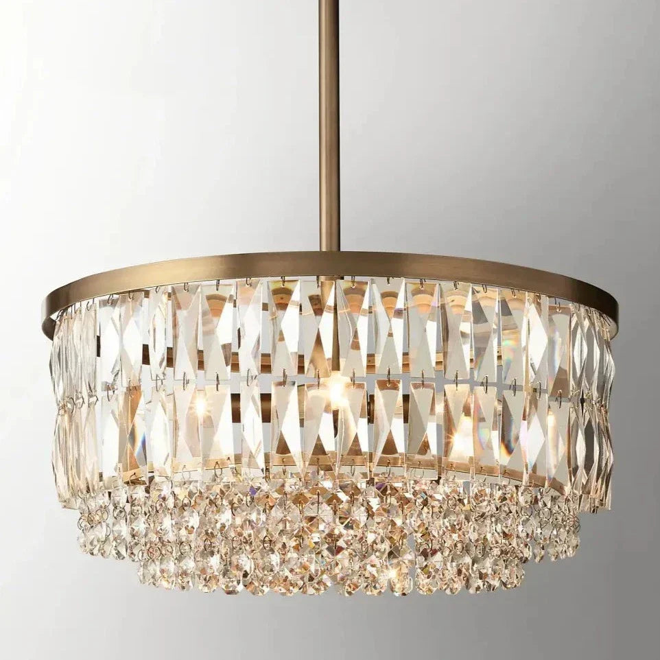 Bacci Crystal Chandelier 1 - view 7