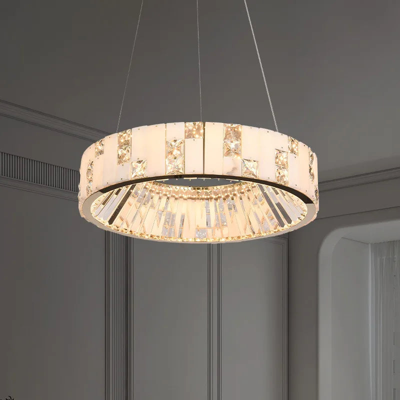 Edes Modern Chandelier - view 3