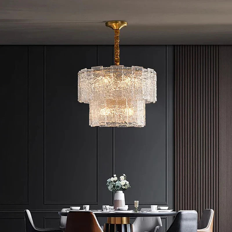 Retford Modern Chandelier - view 4