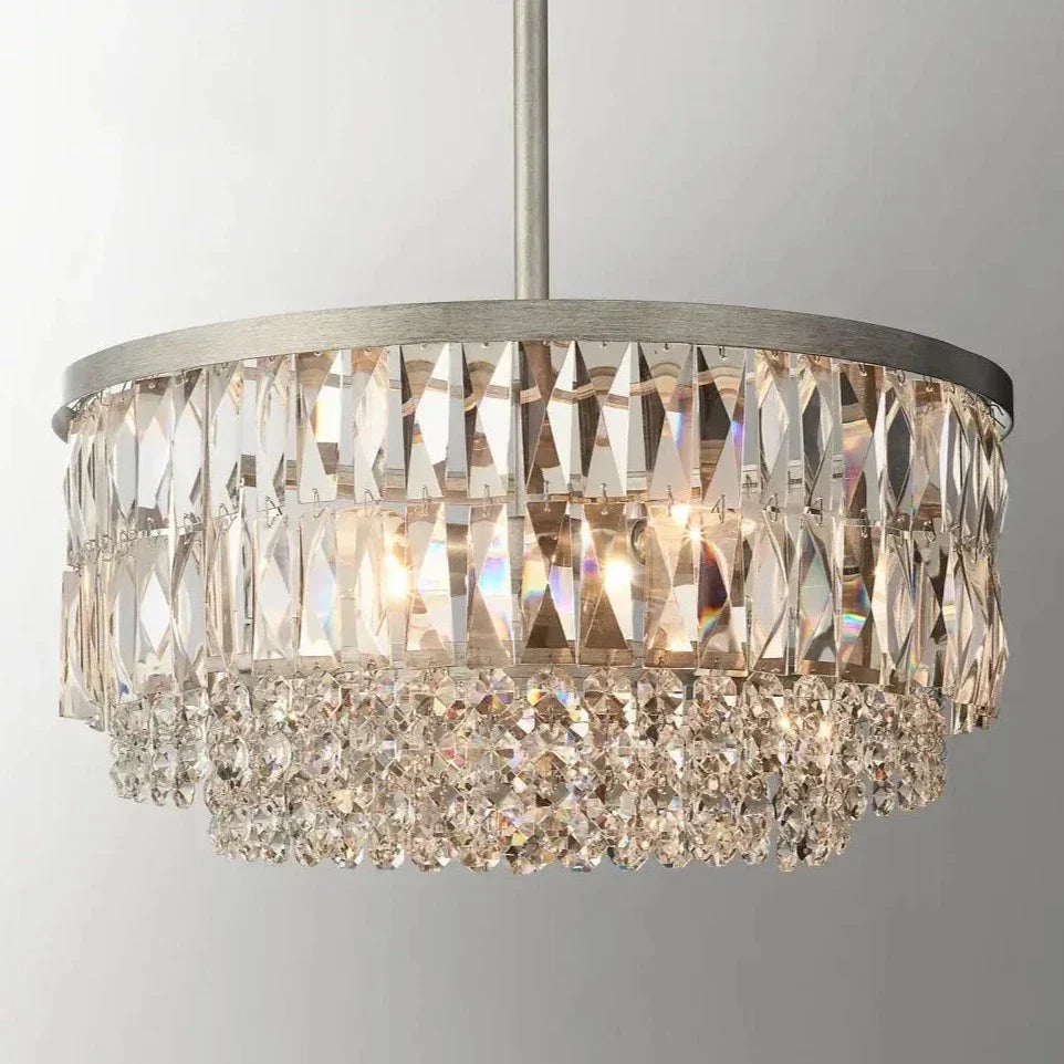 Bacci Crystal Chandelier 1 - view 8