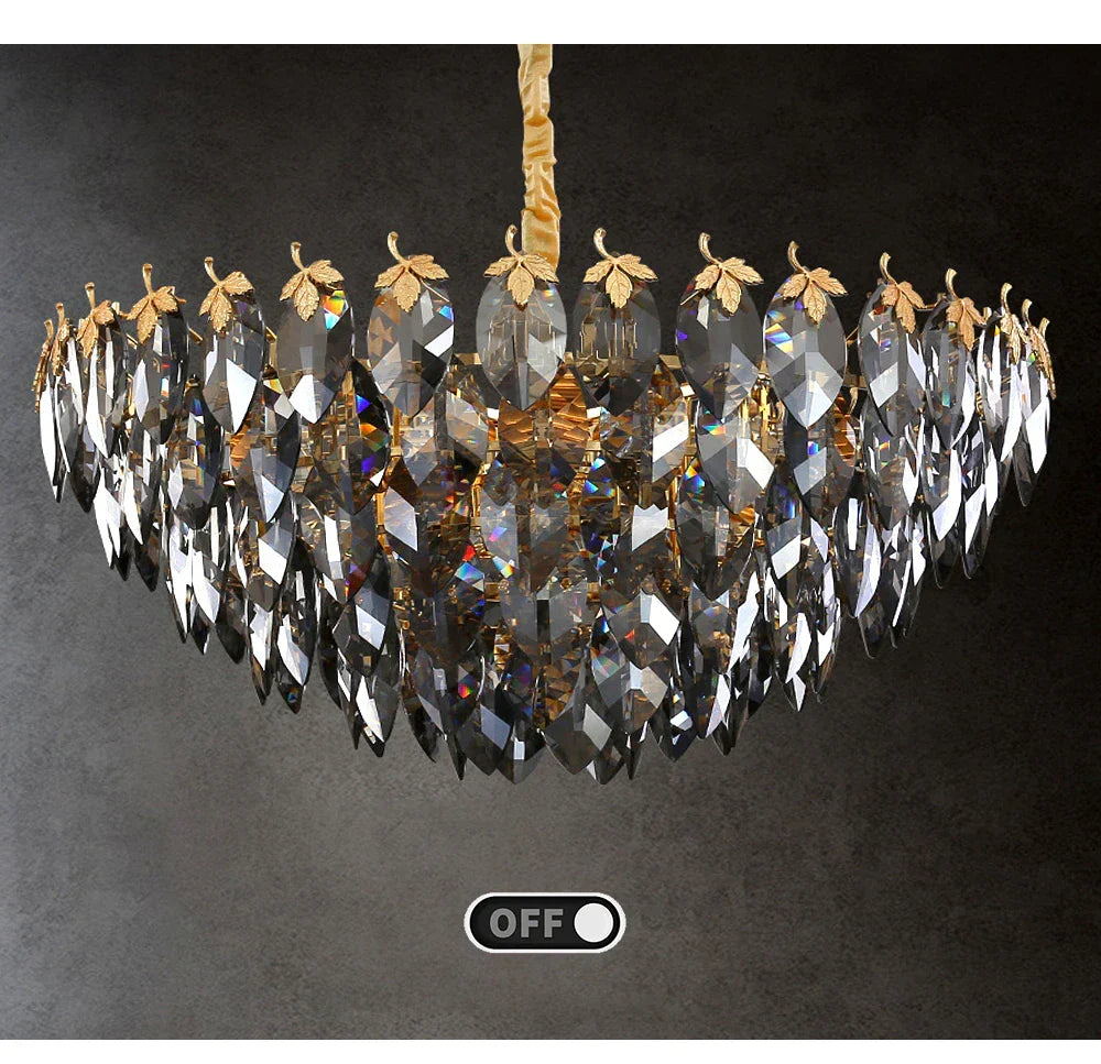 Lazzo Collection Modern Chandelier - view 5