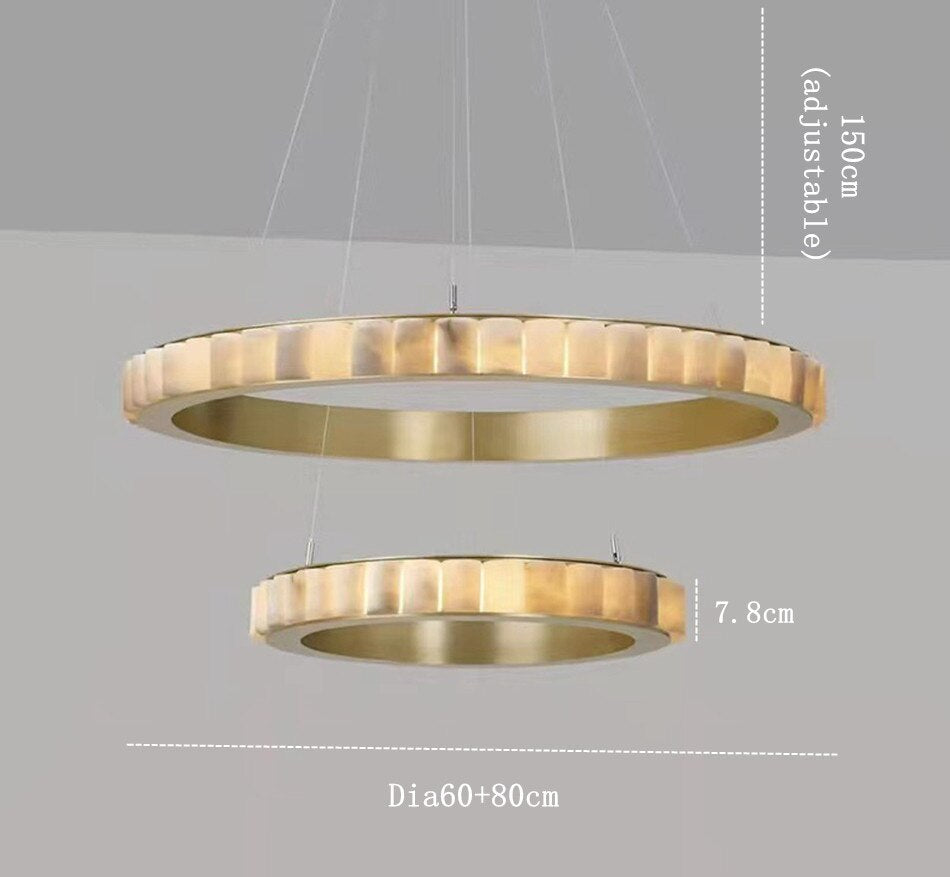 Biltmore Modern Chandelier - view 6