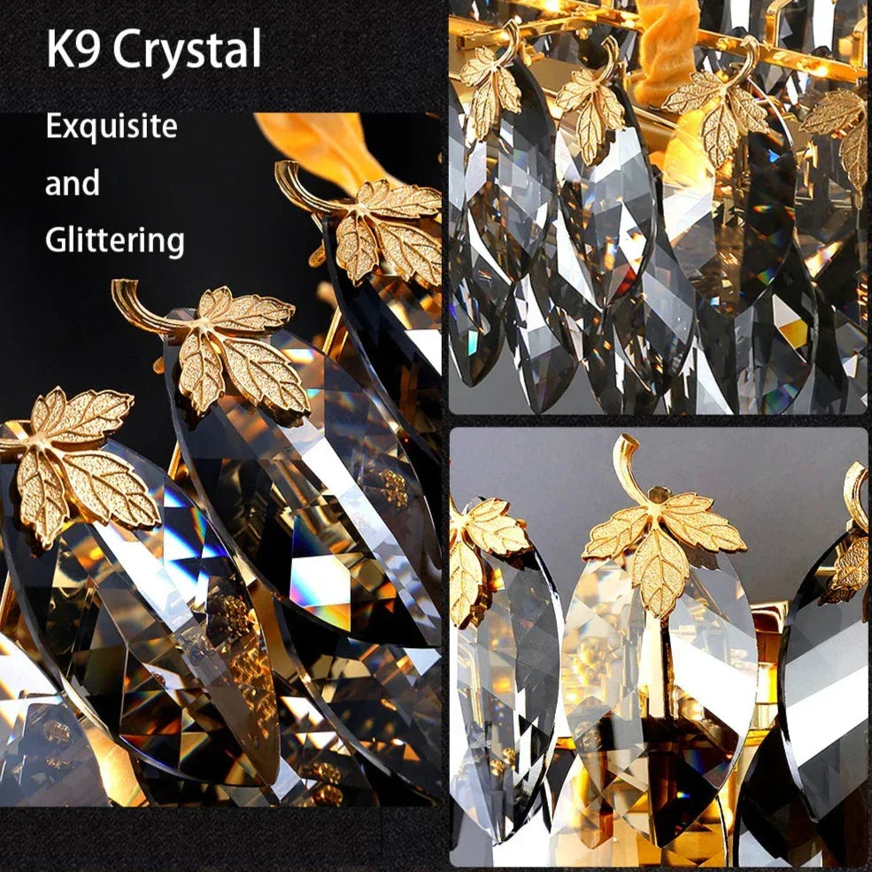 Lazzo Collection Modern Chandelier - view 11