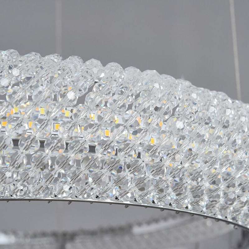 Bergamo Modern Light Fixture - view 4