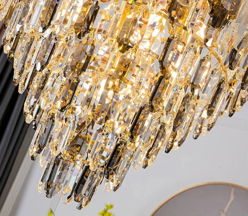 Lazzo Contemporary Chandelier - view 5
