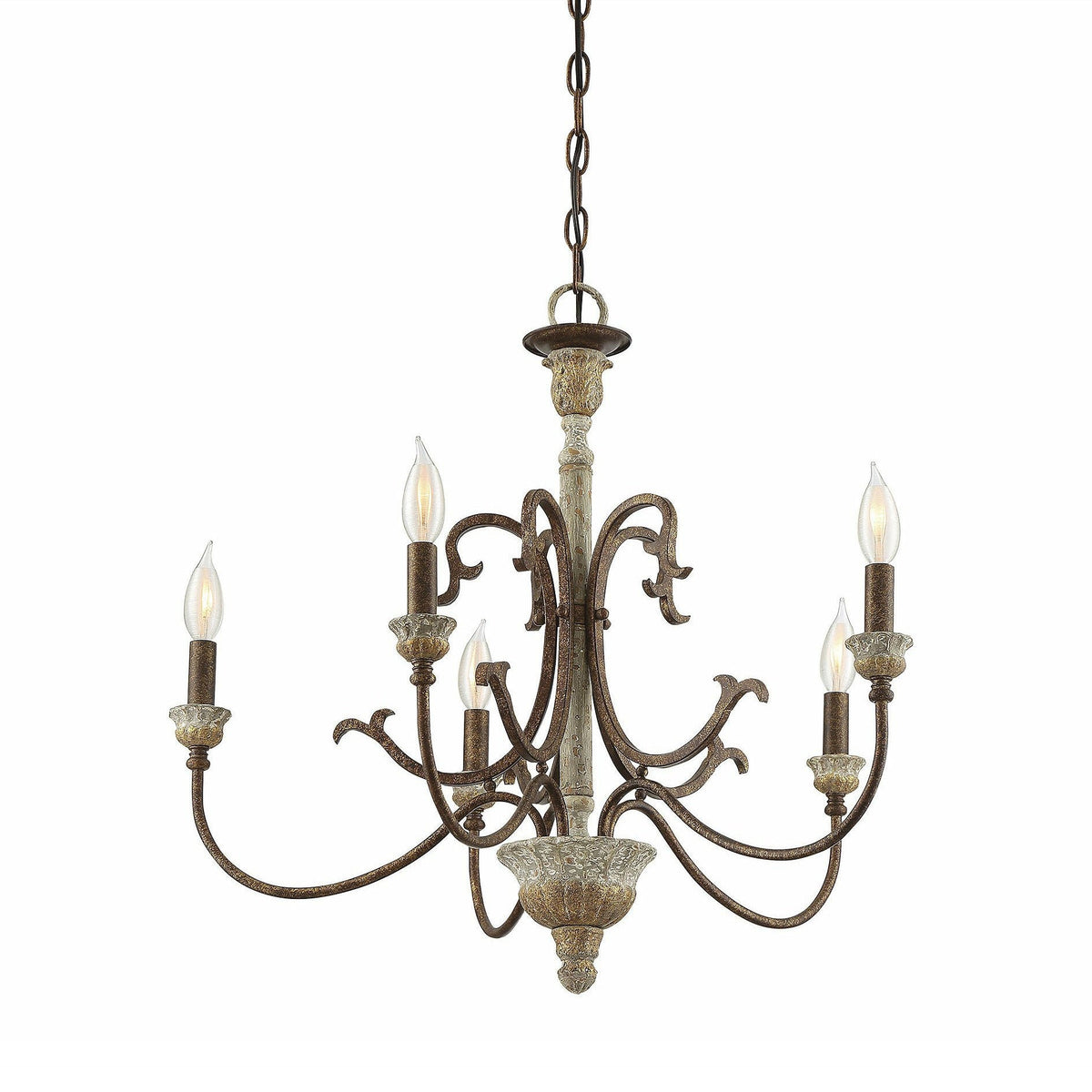 Sabine Chandelier - view 2