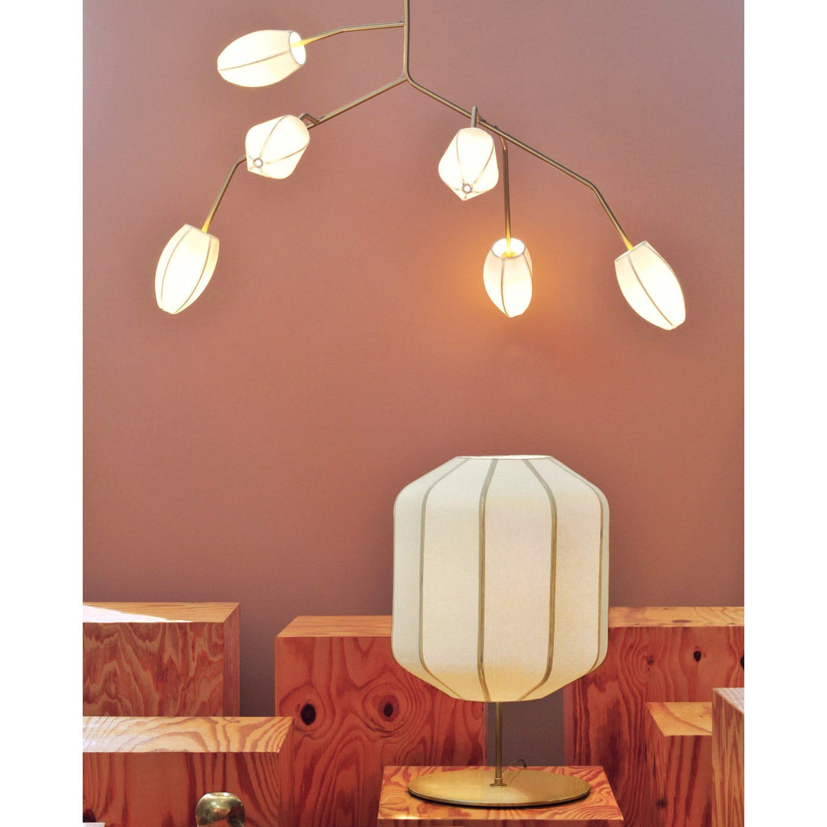 Sacura Chandelier - view 20