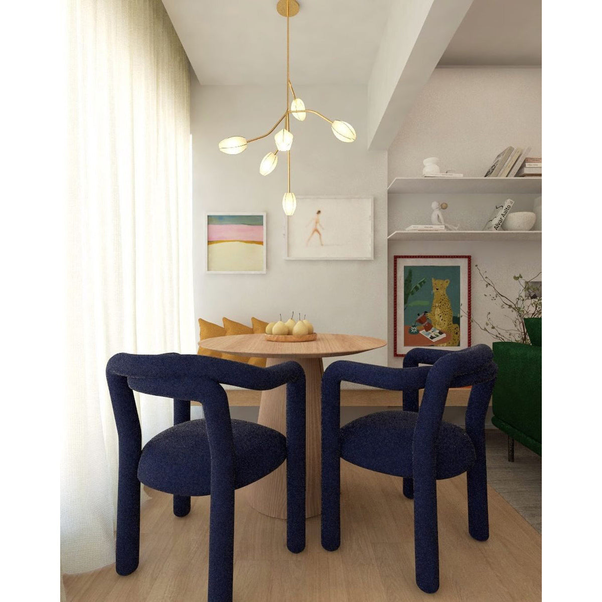 Sacura Chandelier - view 21