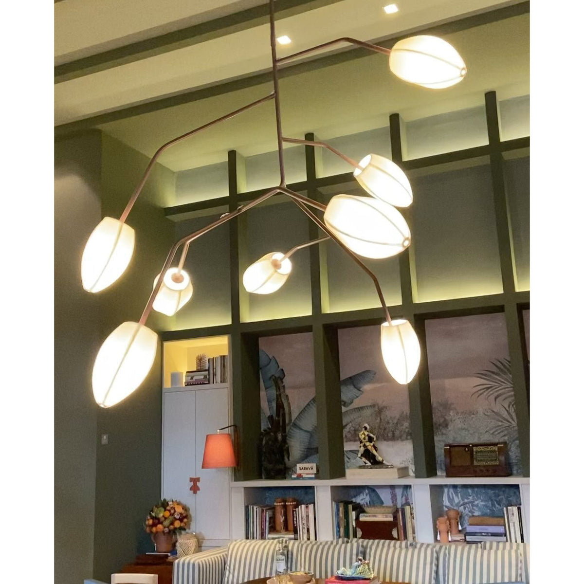 Sacura Chandelier - view 23