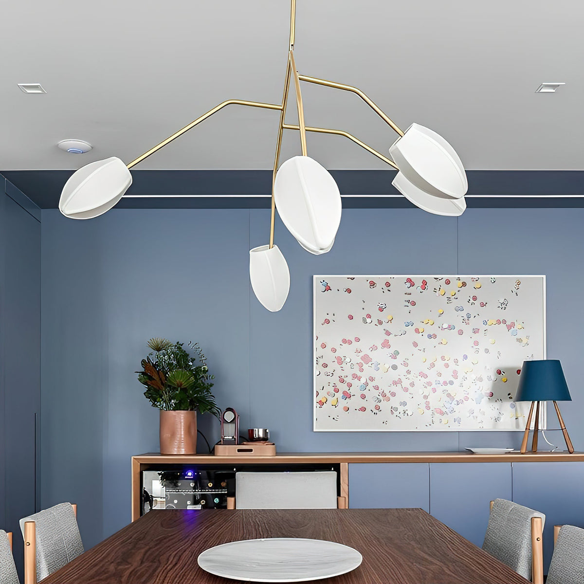 Sacura Chandelier - view 10