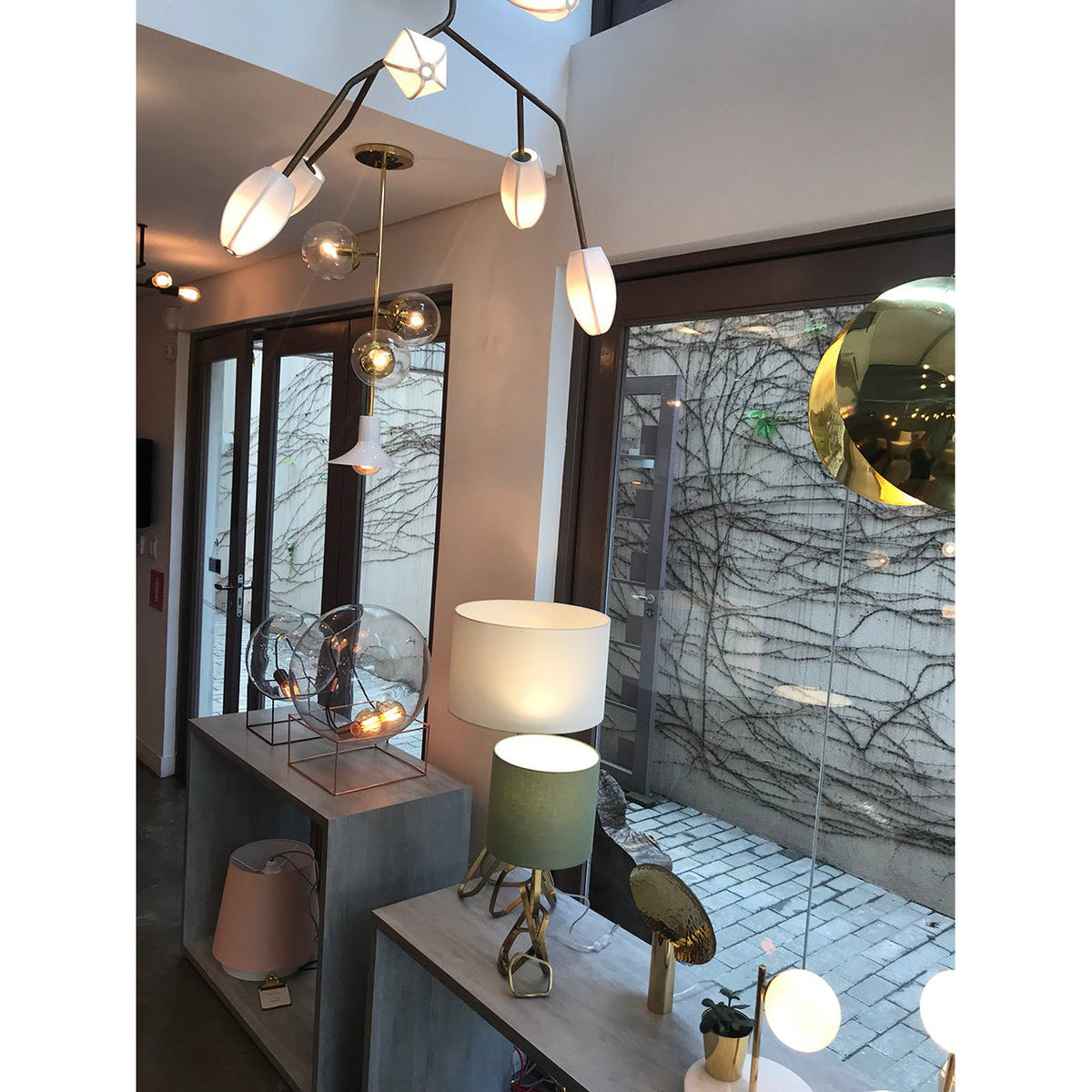 Sacura Chandelier - view 19
