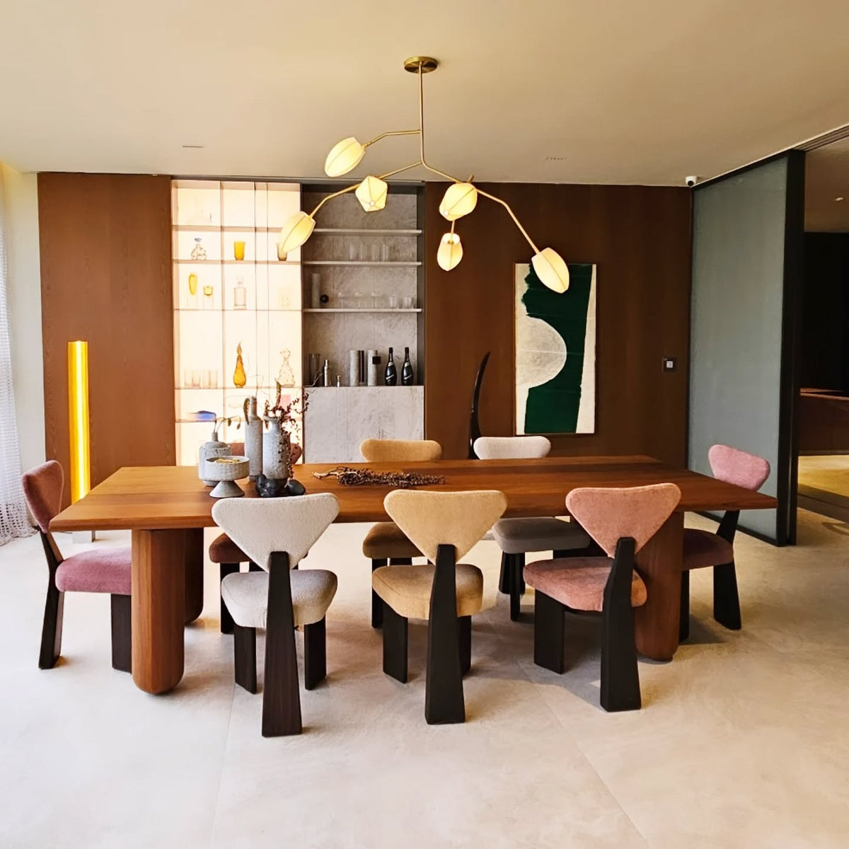 Sacura Chandelier - view 4