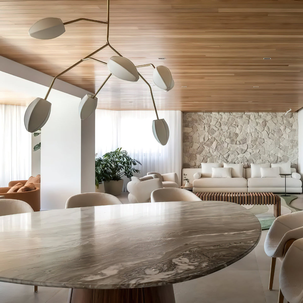 Sacura Chandelier - view 9