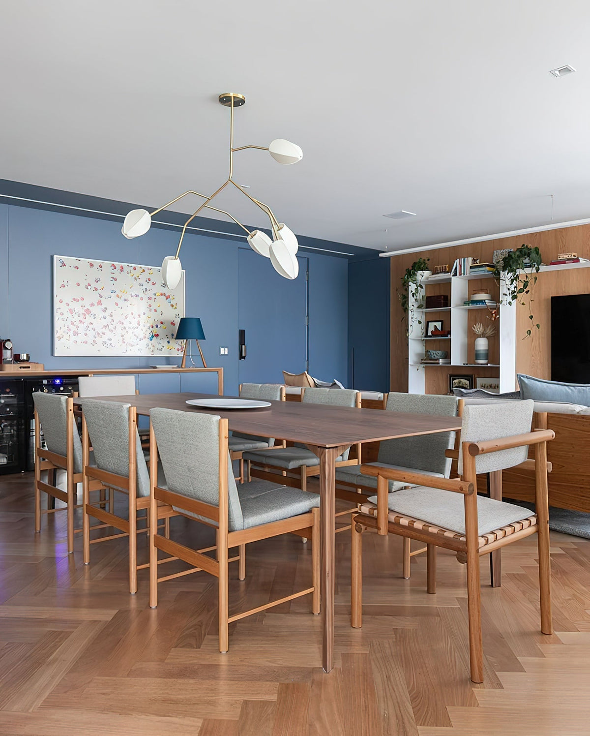 Sacura Chandelier - view 17