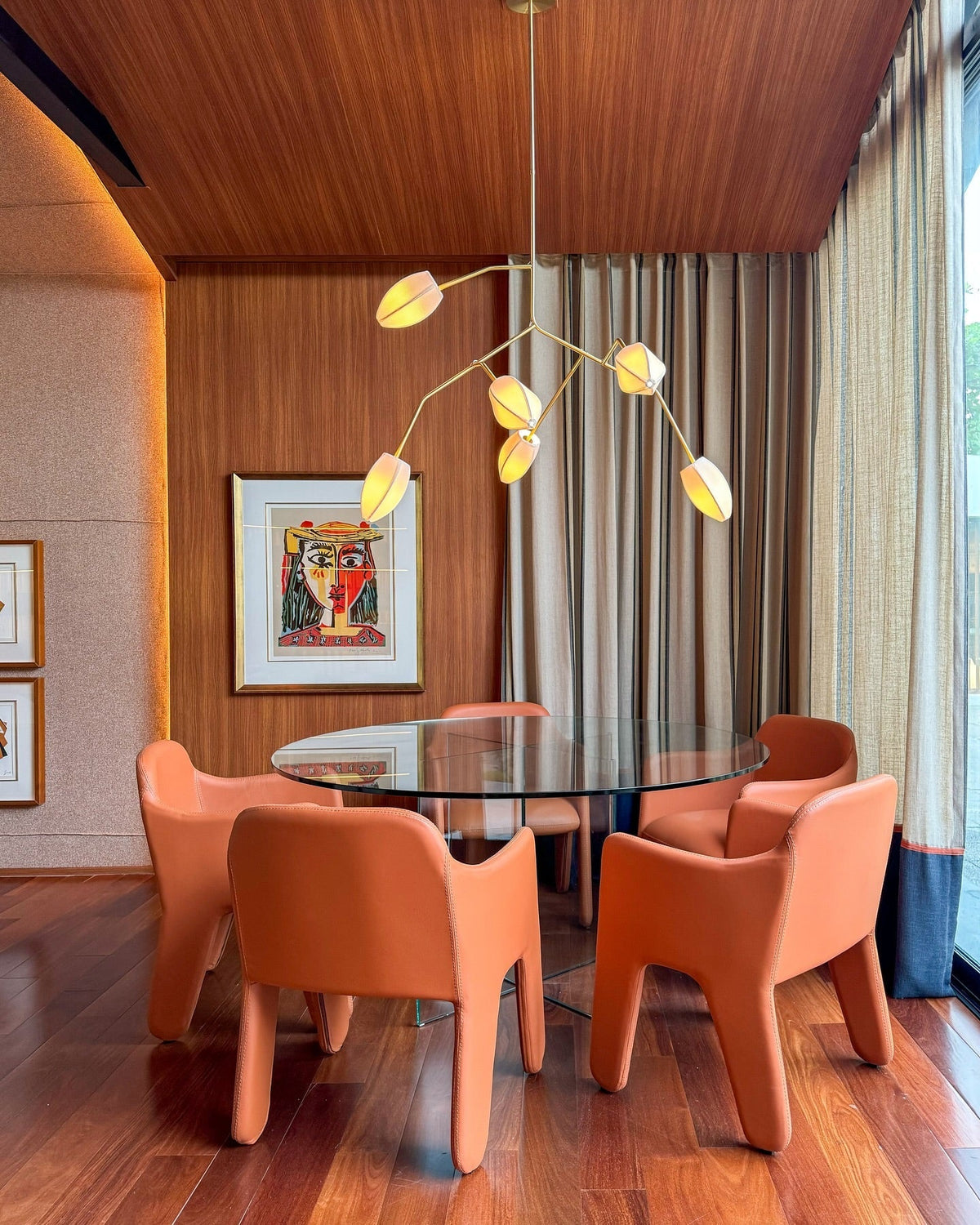 Sacura Chandelier - view 2