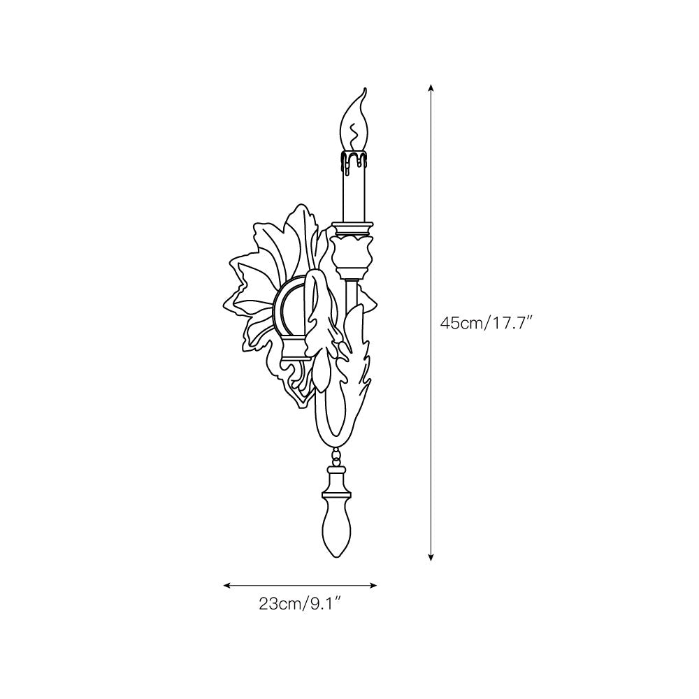 Salento Wall Lamp - view 3