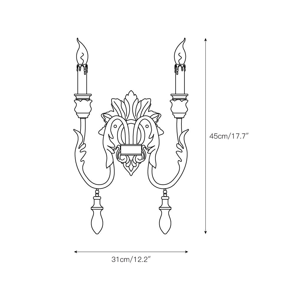 Salento Wall Lamp - view 4