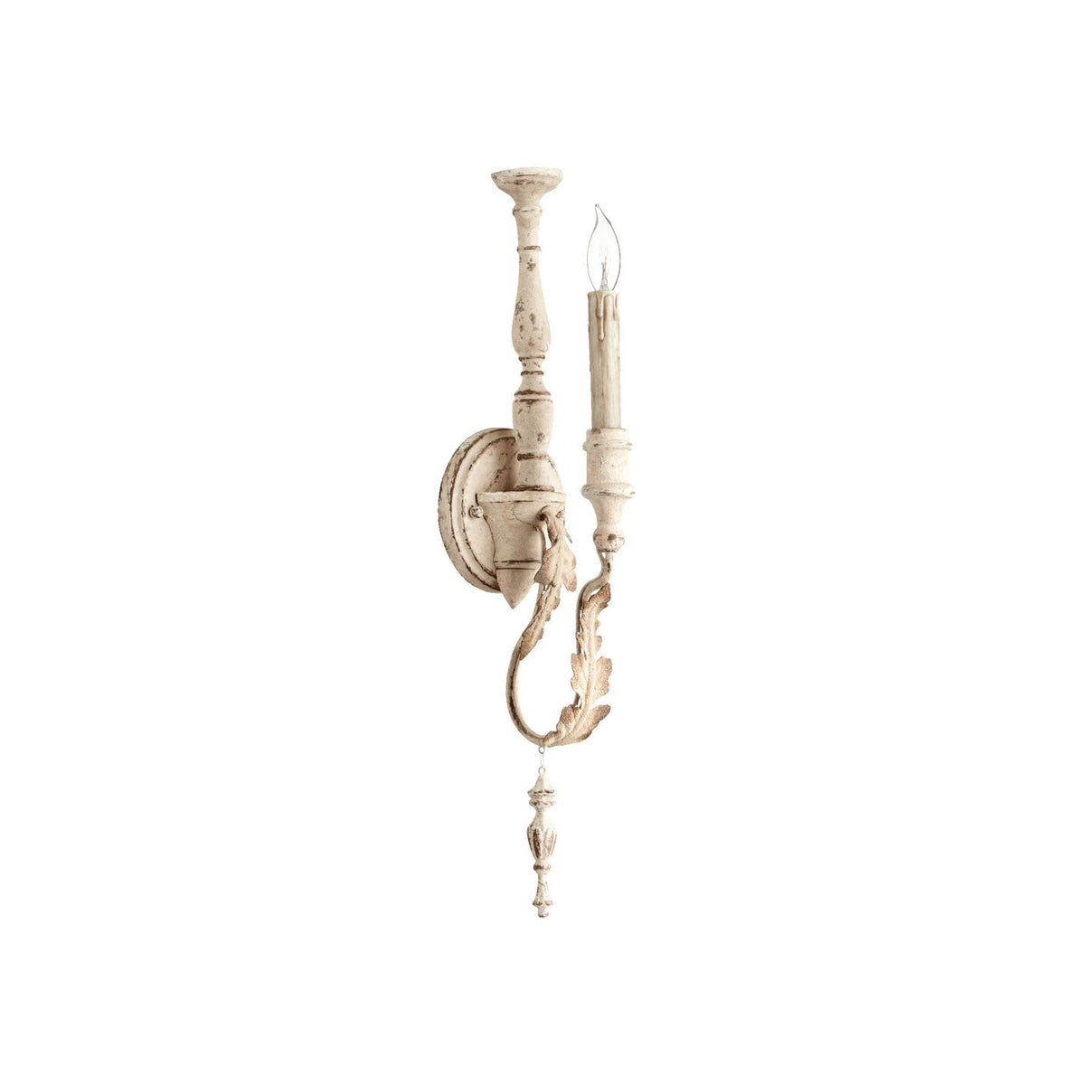 Salento Candle Wall Lamp