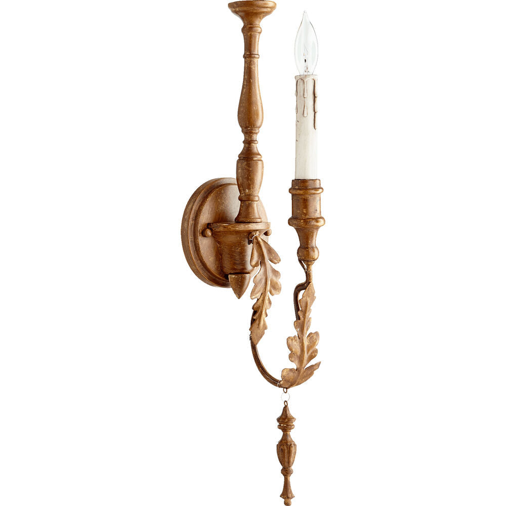 Salento Candle Wall Lamp - view 7