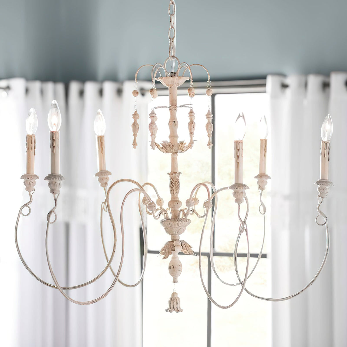 Salento Chandelier - view 2