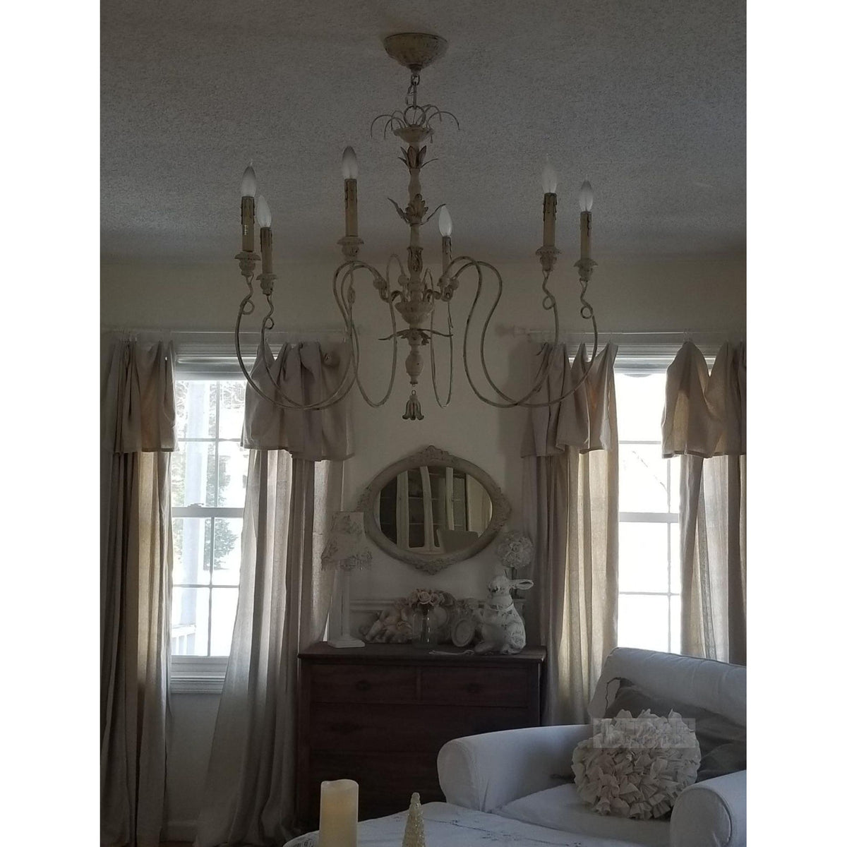 Salento Chandelier - view 8