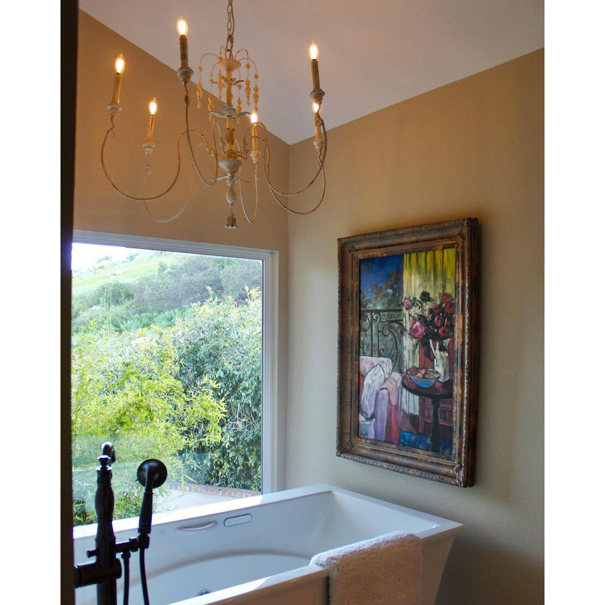 Salento Chandelier - view 10
