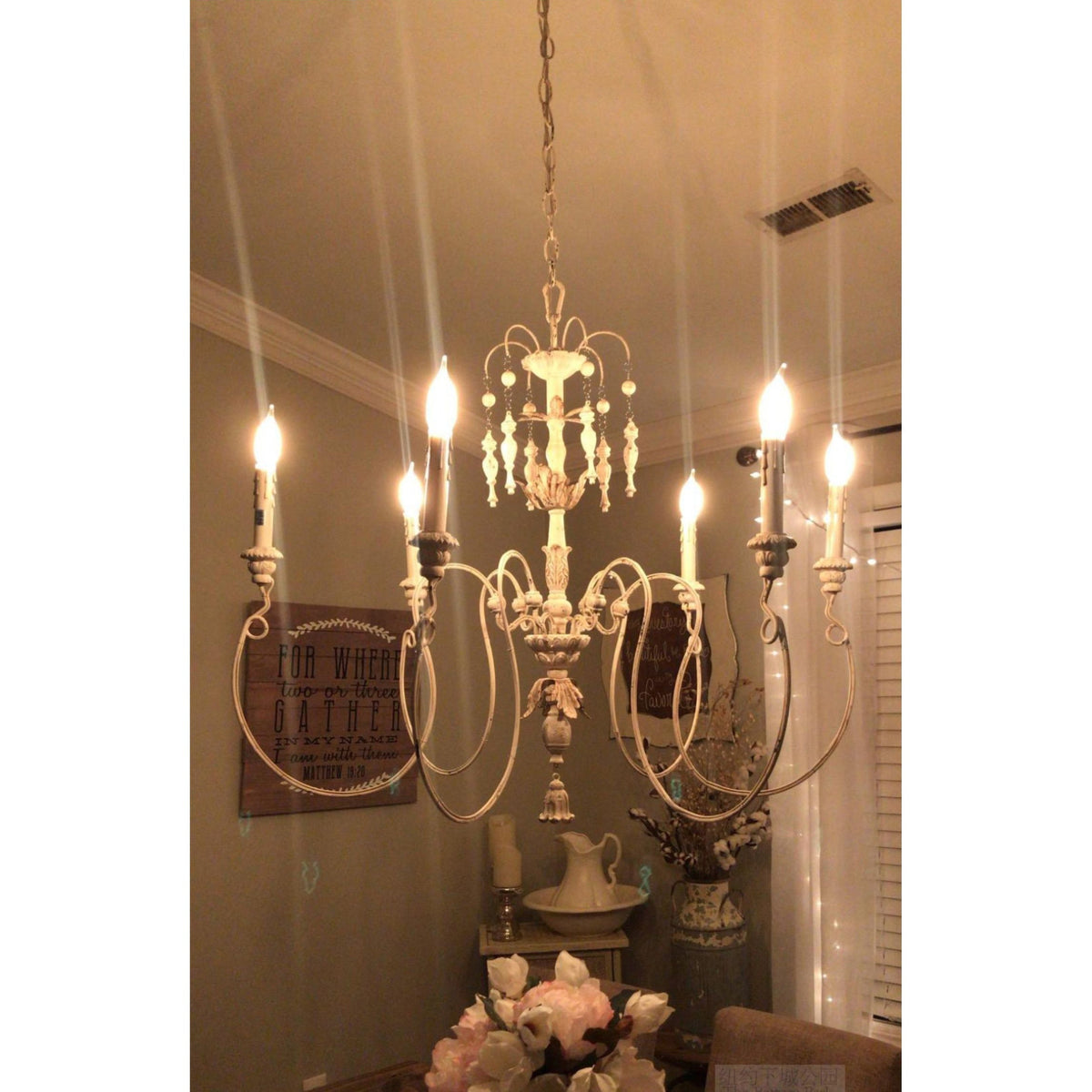 Salento Chandelier - view 13