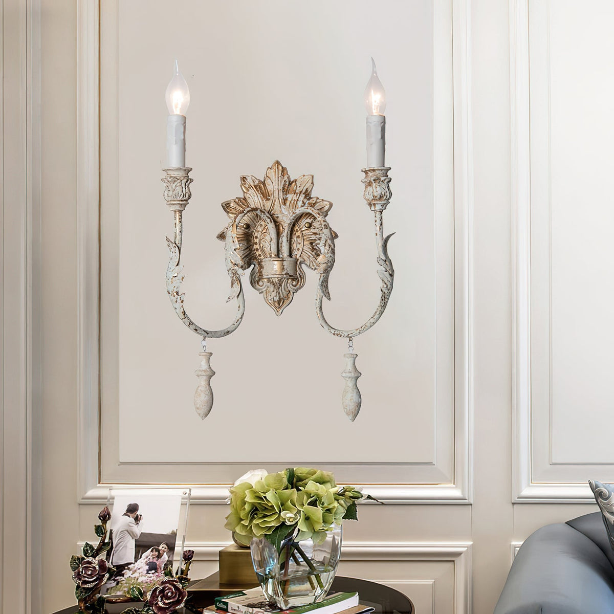 Salento Wall Lamp - view 5