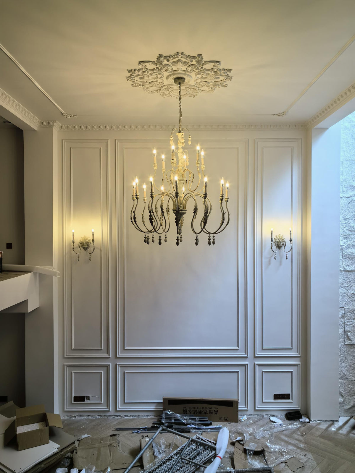 Salento Wall Lamp - view 6