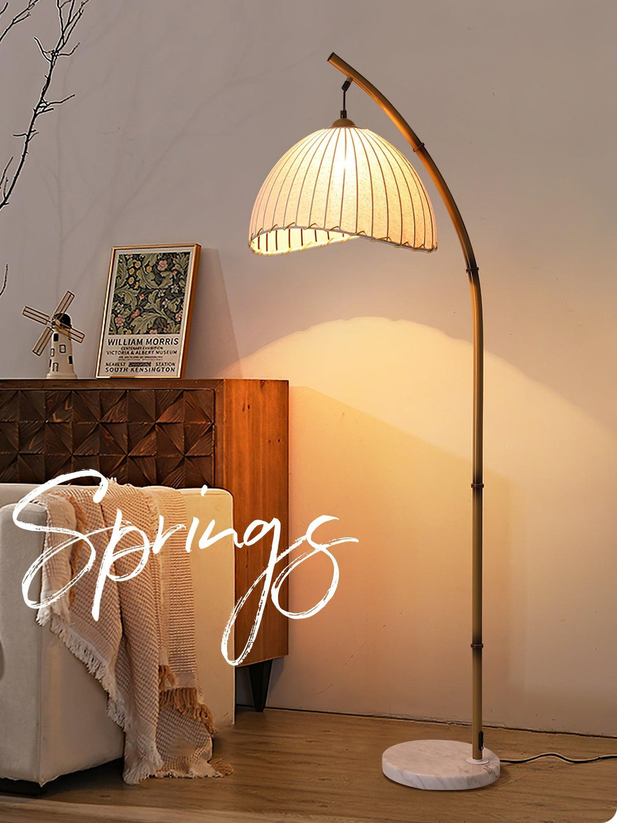 Sanna Floor Lamp - view 50