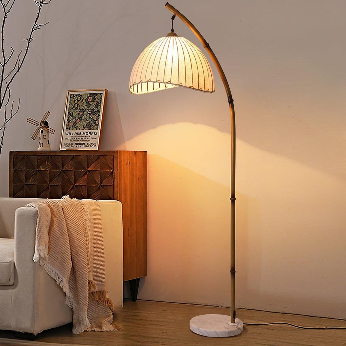 Sanna Floor Lamp - view 4