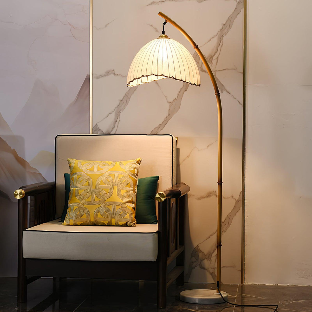 Sanna Floor Lamp - view 3