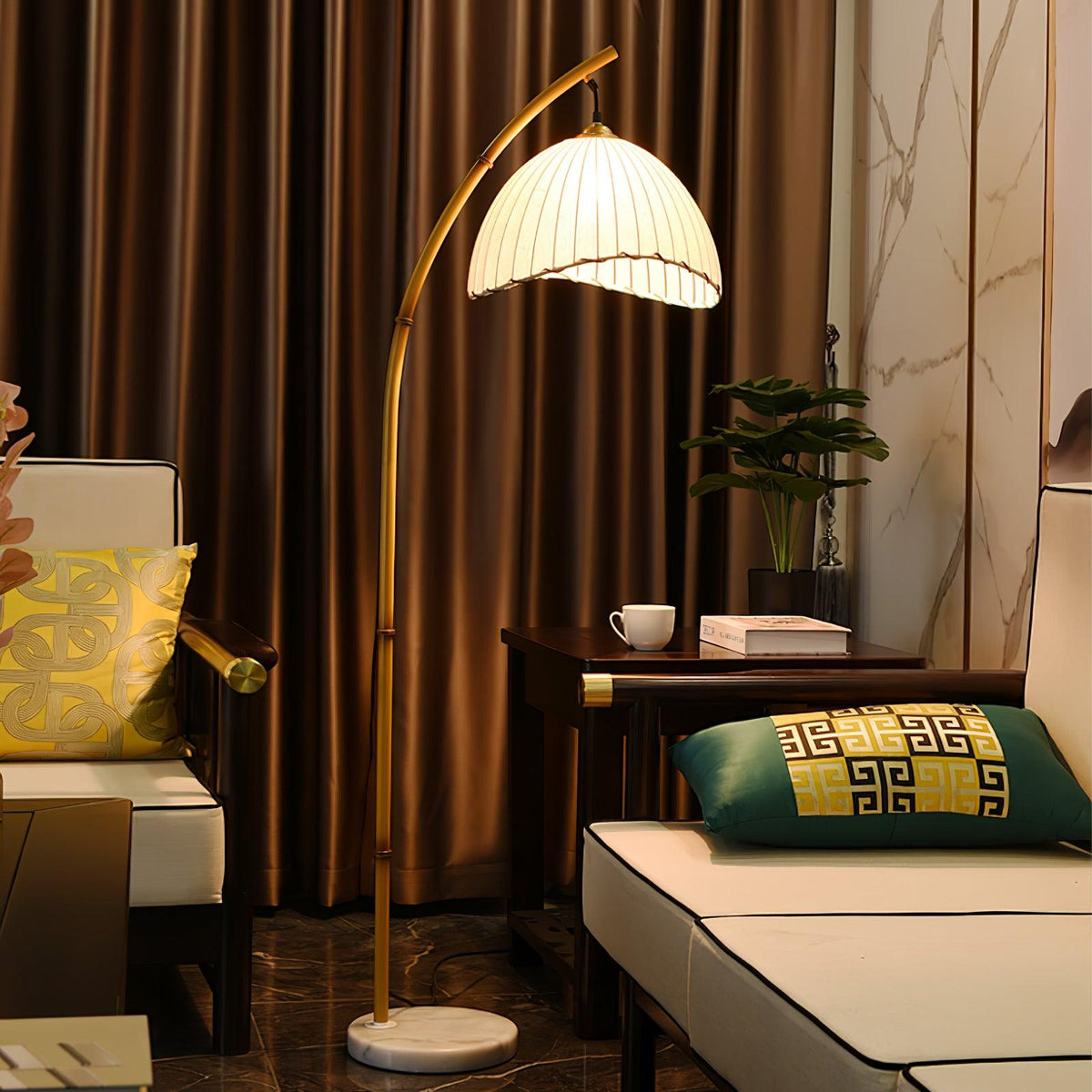 Sanna Floor Lamp - view 2