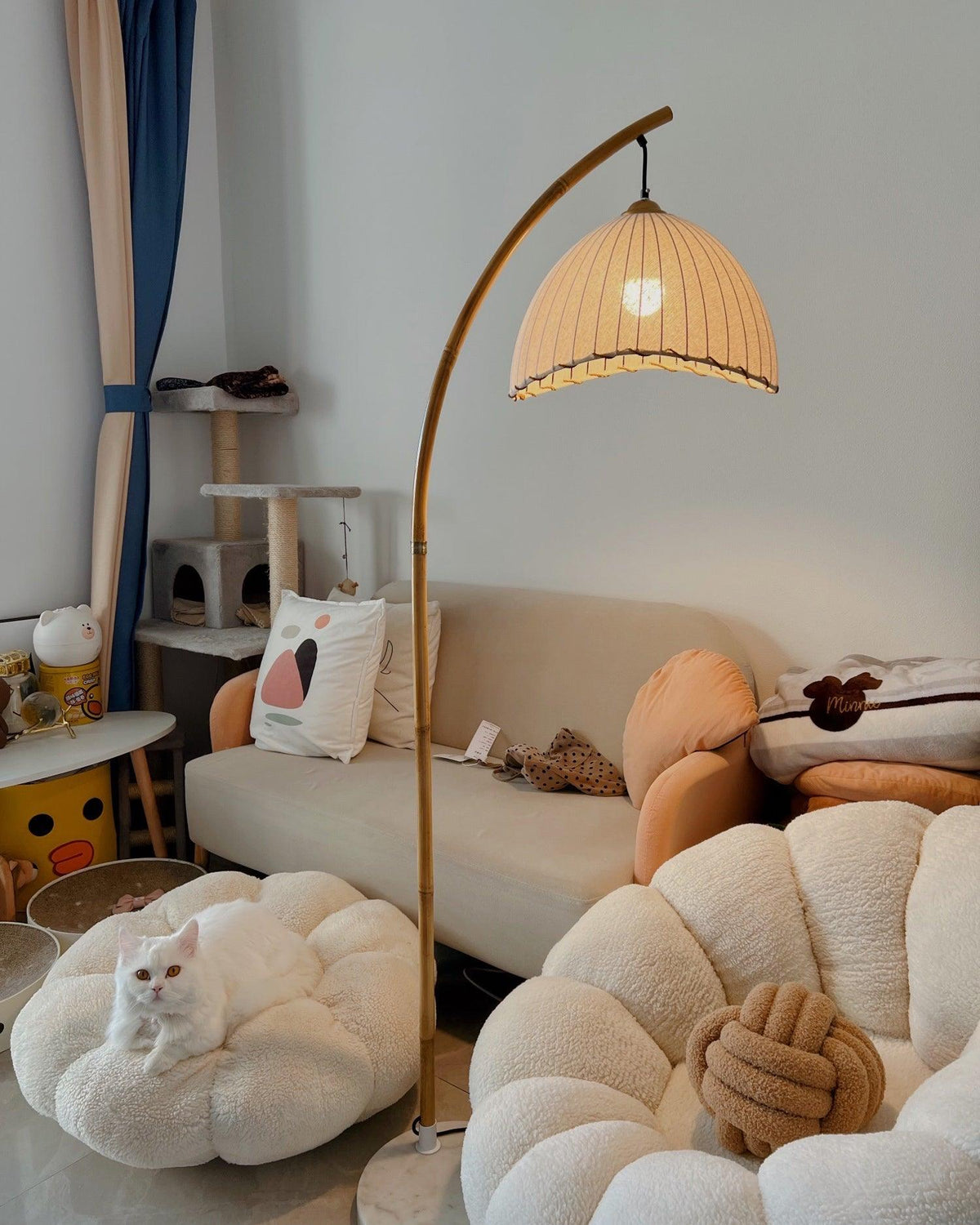 Sanna Floor Lamp - view 37