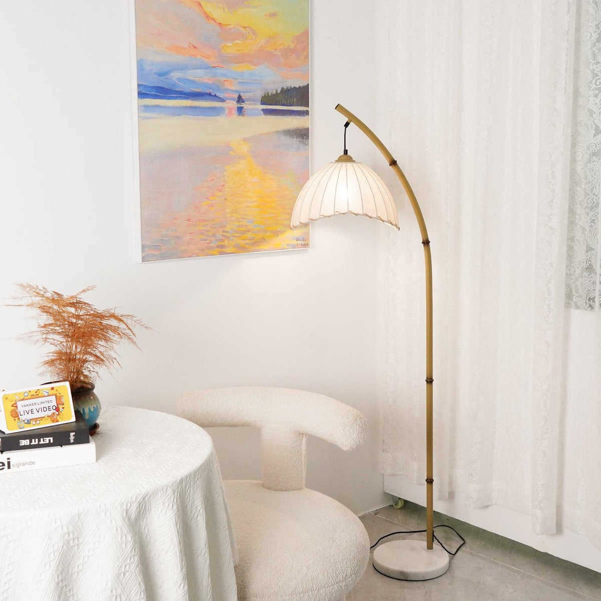 Sanna Floor Lamp - view 19