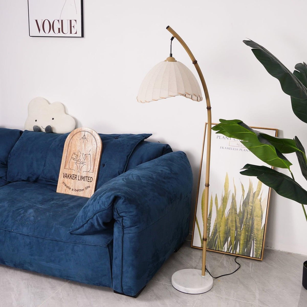 Sanna Floor Lamp - view 42