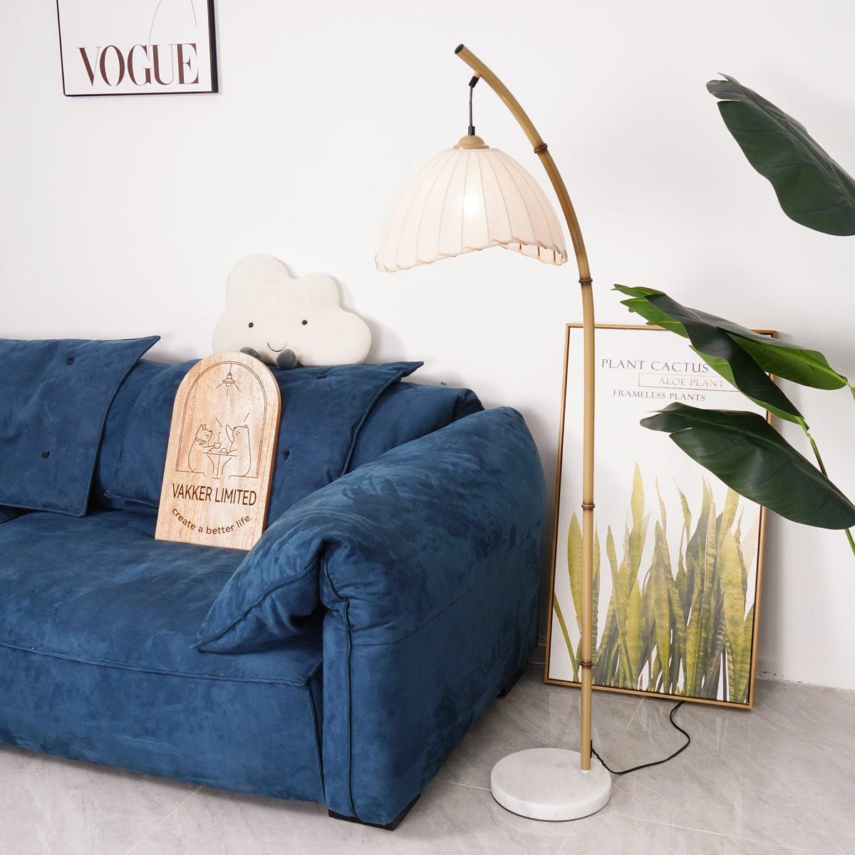 Sanna Floor Lamp - view 18