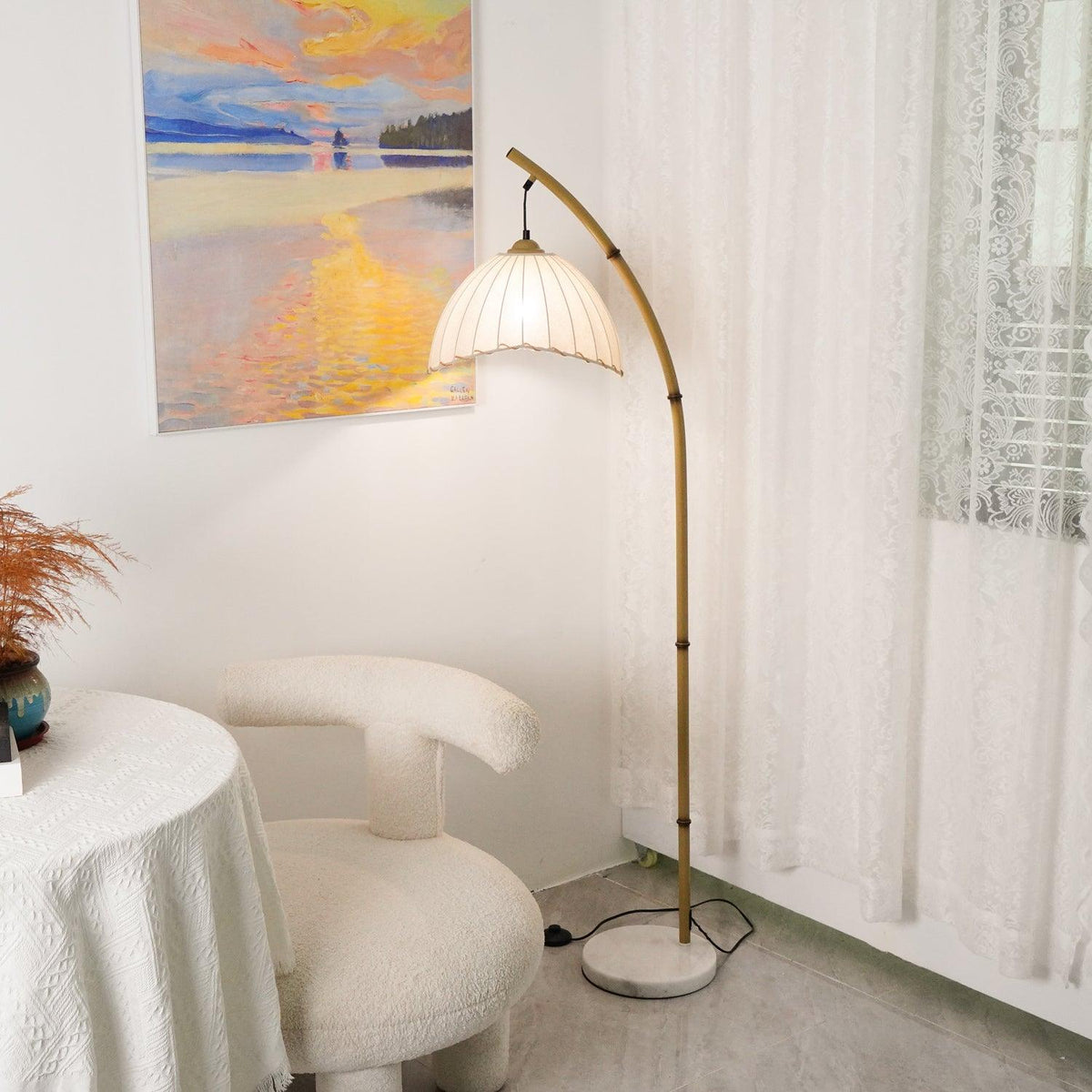 Sanna Floor Lamp - view 9